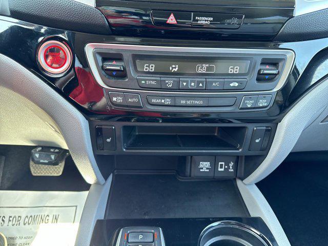 used 2020 Honda Ridgeline car, priced at $26,000