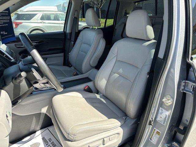 used 2020 Honda Ridgeline car, priced at $26,000