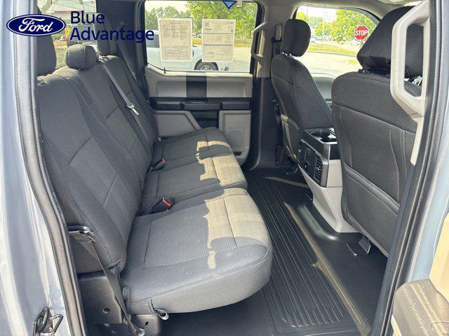 used 2020 Ford F-150 car, priced at $28,000