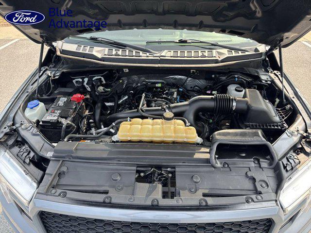 used 2020 Ford F-150 car, priced at $28,000