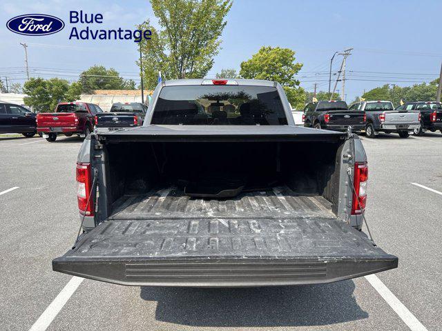used 2020 Ford F-150 car, priced at $28,000