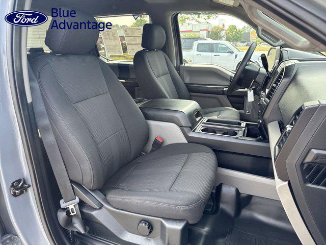 used 2020 Ford F-150 car, priced at $28,000