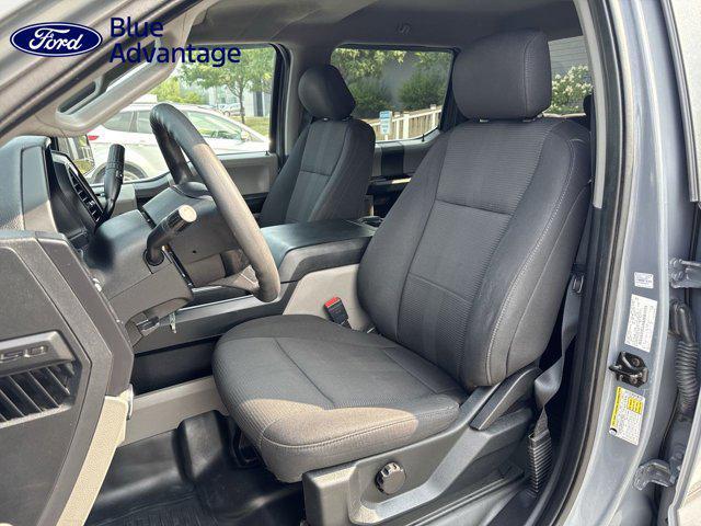 used 2020 Ford F-150 car, priced at $28,000