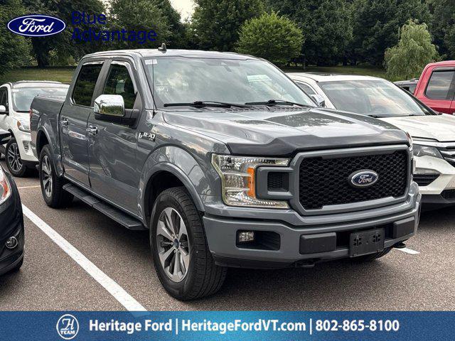 used 2020 Ford F-150 car, priced at $28,000