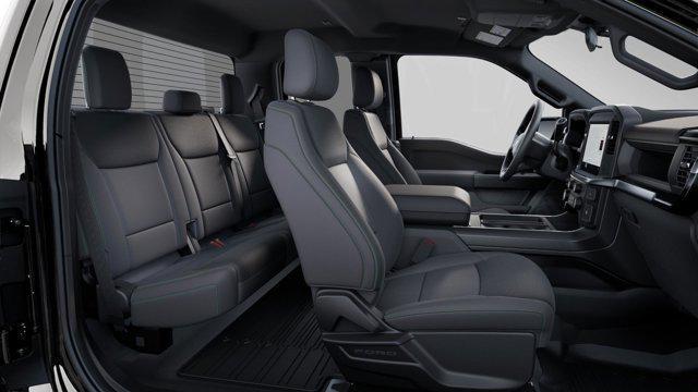 new 2025 Ford F-150 car, priced at $48,755