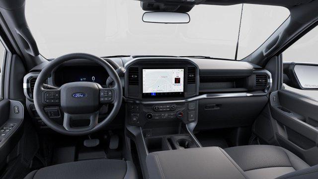 new 2025 Ford F-150 car, priced at $48,755