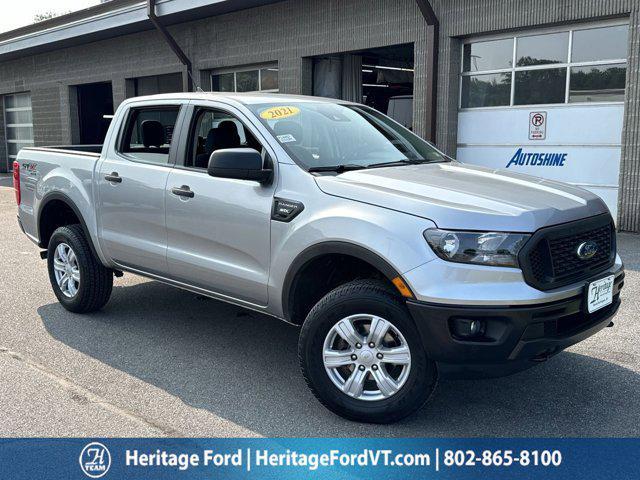 used 2021 Ford Ranger car, priced at $30,000