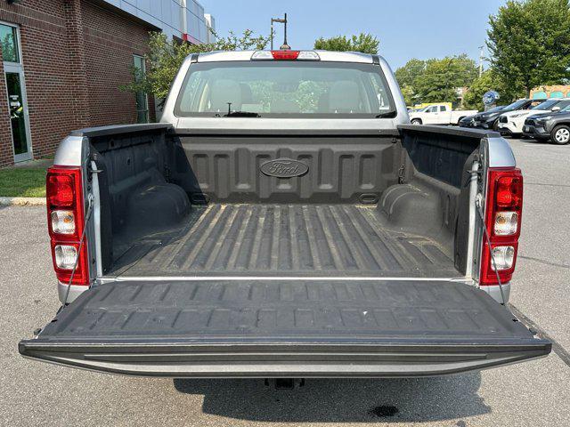 used 2021 Ford Ranger car, priced at $30,000