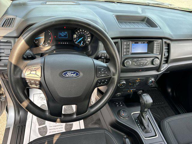 used 2021 Ford Ranger car, priced at $30,000