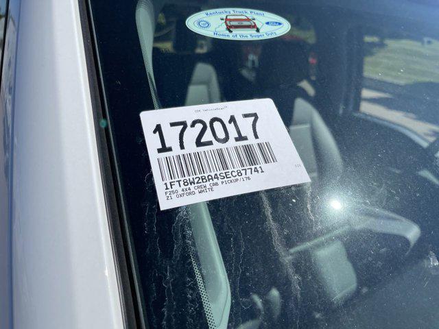 new 2025 Ford F-250 car, priced at $53,855
