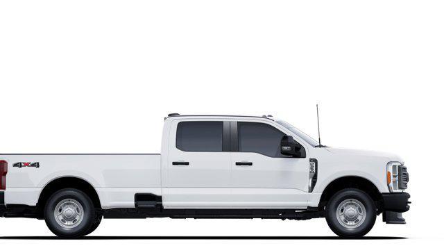 new 2025 Ford F-250 car, priced at $56,190