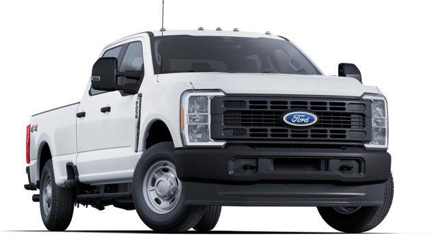 new 2025 Ford F-250 car, priced at $56,190