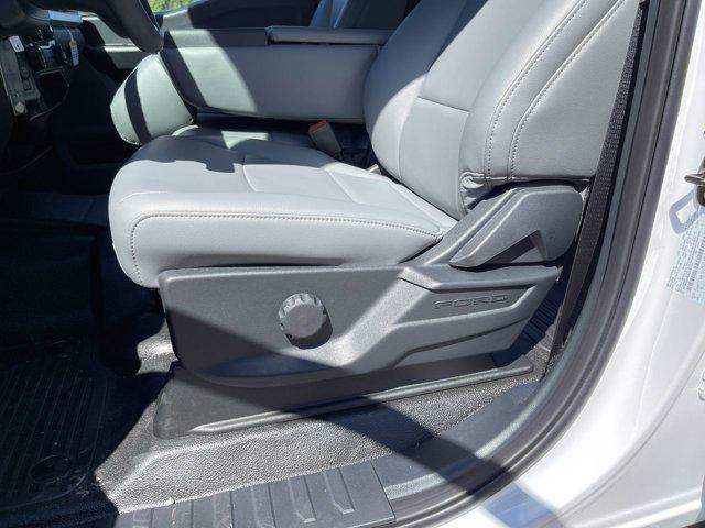 new 2025 Ford F-250 car, priced at $53,855
