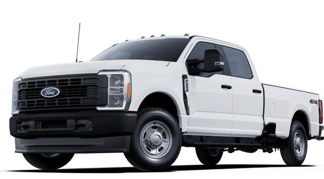 new 2025 Ford F-250 car, priced at $56,190