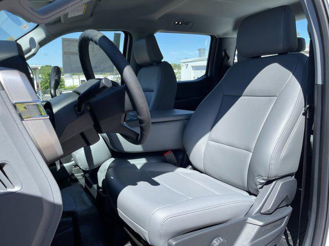 new 2025 Ford F-250 car, priced at $53,855