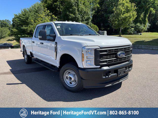 new 2025 Ford F-250 car, priced at $53,855