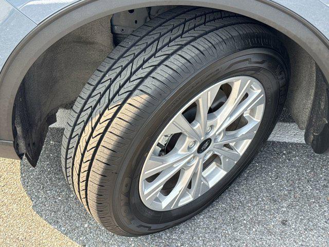 used 2023 Ford Escape car, priced at $24,500