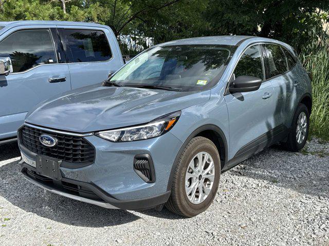 used 2023 Ford Escape car, priced at $24,500
