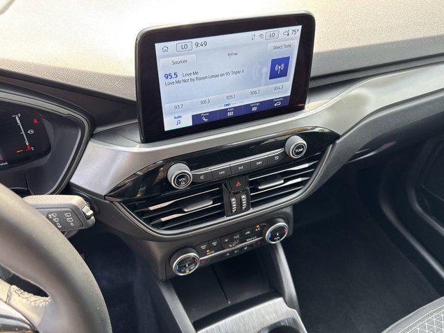 used 2023 Ford Escape car, priced at $24,500