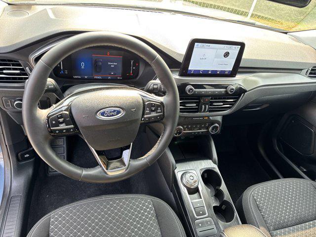 used 2023 Ford Escape car, priced at $24,500