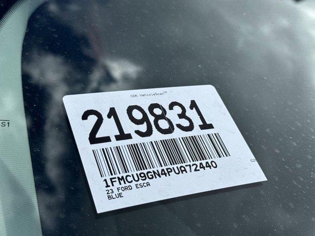 used 2023 Ford Escape car, priced at $24,500