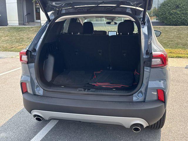 used 2023 Ford Escape car, priced at $24,500