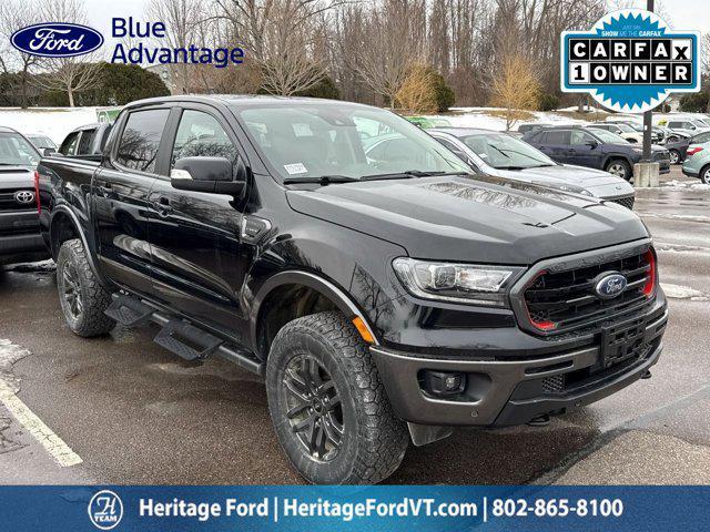 used 2022 Ford Ranger car, priced at $36,000