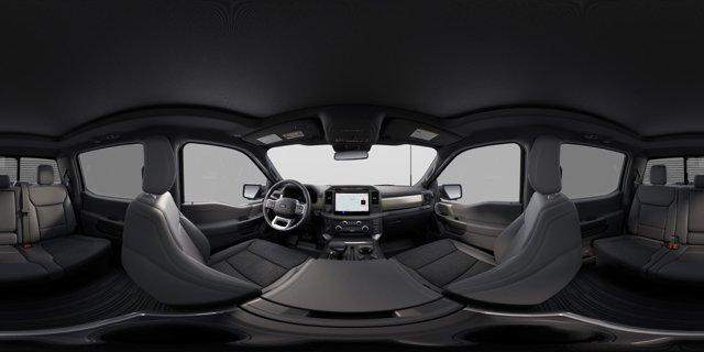 new 2025 Ford F-150 car, priced at $76,195