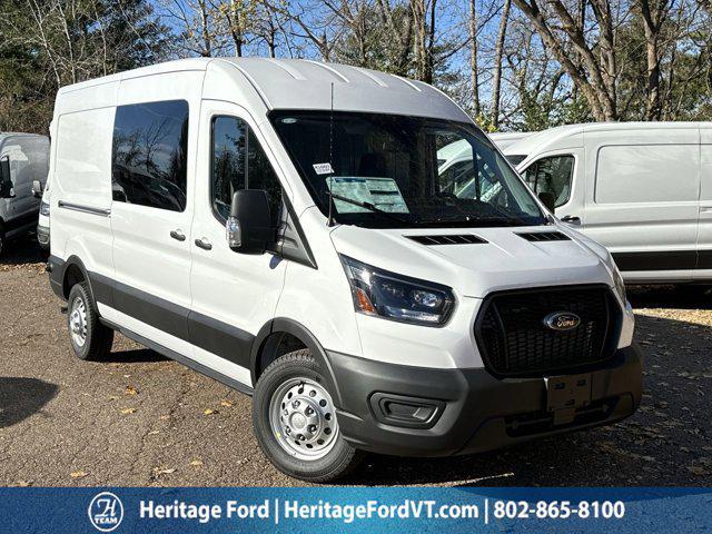 new 2024 Ford Transit-350 car, priced at $63,925