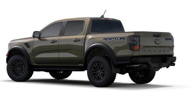 new 2025 Ford Ranger car, priced at $57,545