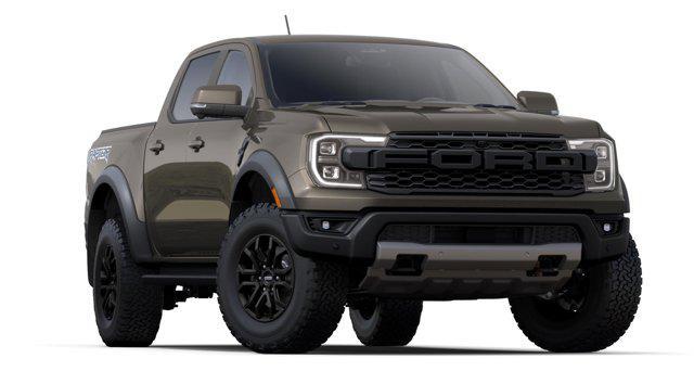 new 2025 Ford Ranger car, priced at $57,545