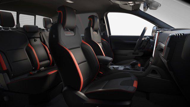 new 2025 Ford Ranger car, priced at $57,545
