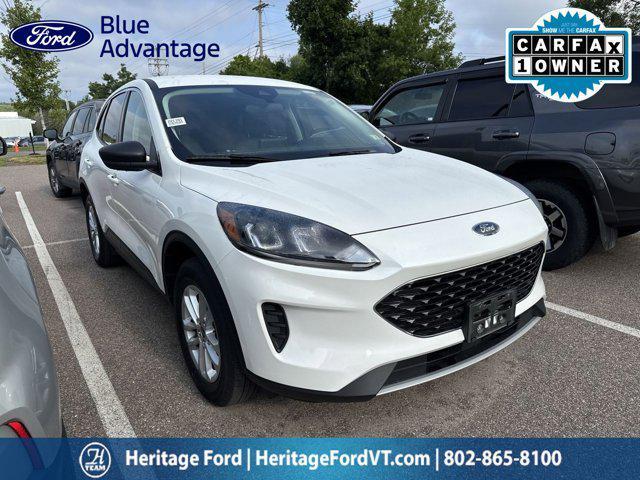 used 2022 Ford Escape car, priced at $24,500