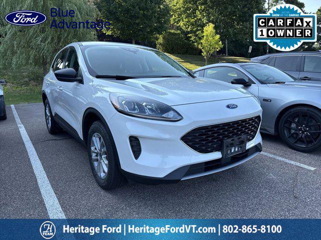 used 2022 Ford Escape car, priced at $24,500