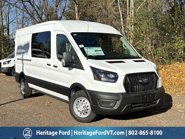 new 2024 Ford Transit-350 car, priced at $63,925