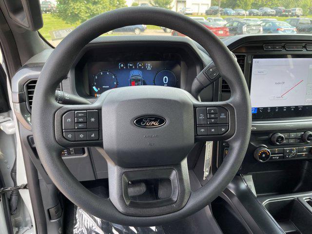 new 2024 Ford F-150 car, priced at $54,540