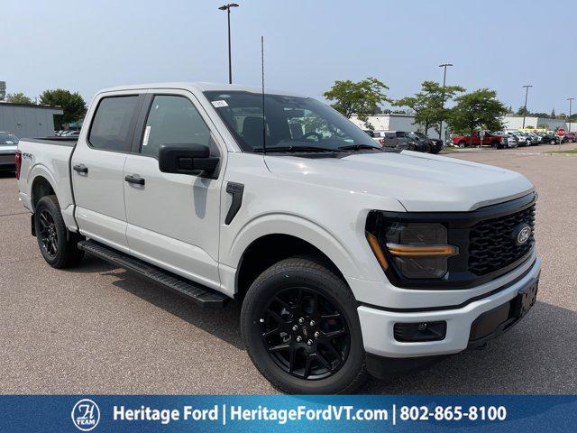 new 2024 Ford F-150 car, priced at $54,540