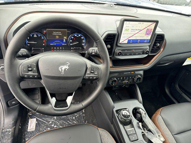 new 2024 Ford Bronco Sport car, priced at $38,300