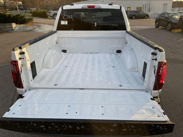 new 2024 Ford F-150 car, priced at $54,365