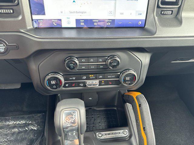 new 2024 Ford Bronco car, priced at $69,340