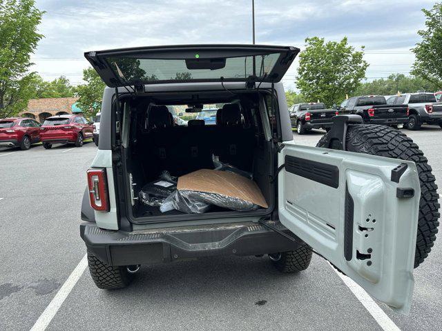 new 2024 Ford Bronco car, priced at $69,340