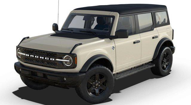new 2025 Ford Bronco car, priced at $55,665