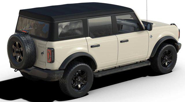 new 2025 Ford Bronco car, priced at $55,865