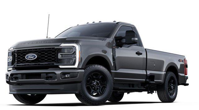 new 2025 Ford F-350 car, priced at $58,085