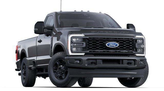 new 2025 Ford F-350 car, priced at $58,085