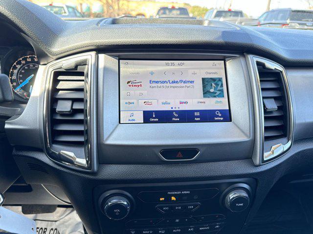 used 2022 Ford Ranger car, priced at $33,500