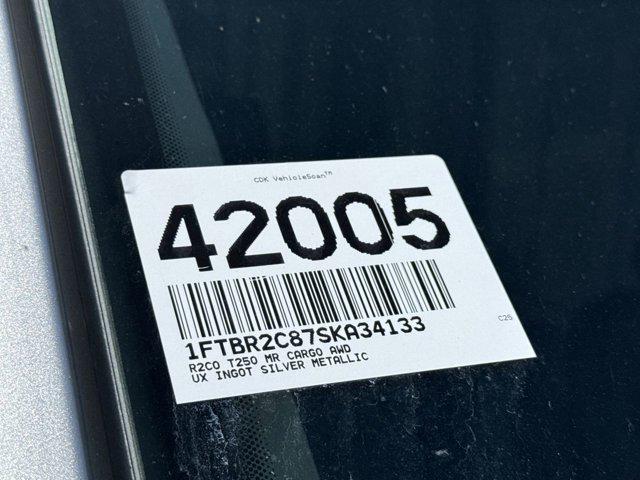 new 2025 Ford Transit-250 car, priced at $56,460