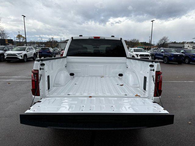 new 2024 Ford F-150 car, priced at $52,210