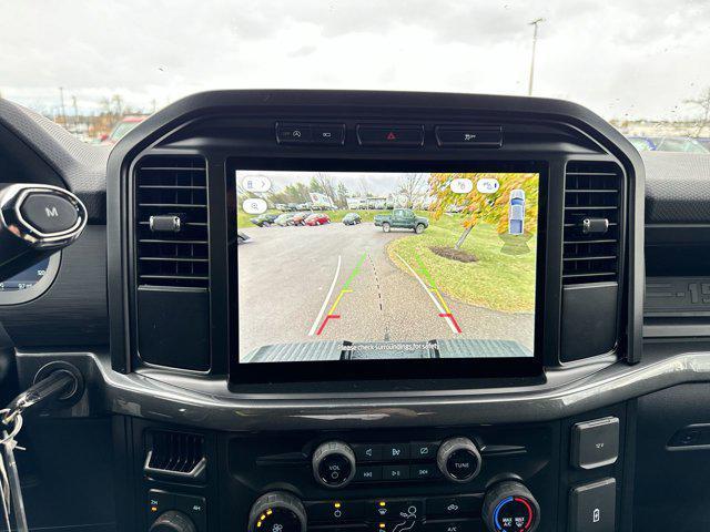 new 2024 Ford F-150 car, priced at $52,210