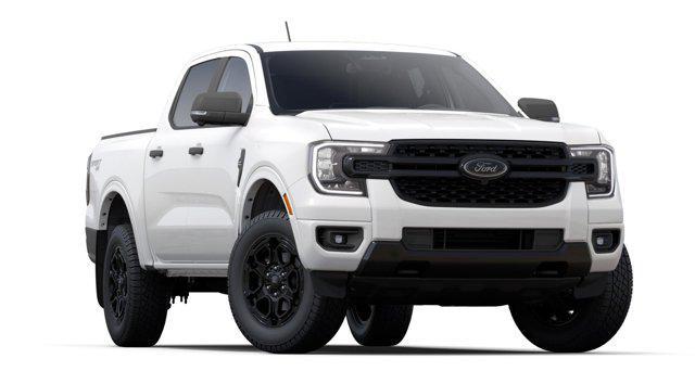 new 2025 Ford Ranger car, priced at $46,405